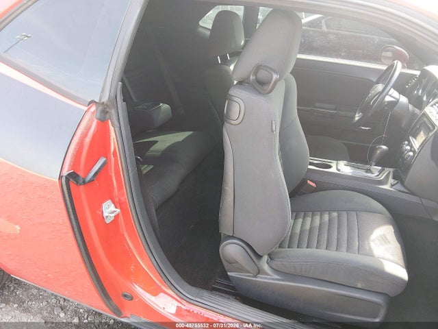 2014 Dodge Challenger Sxt მანქანა იყიდება აუქციონზე, vin: 2C3CDYAG7EH289509, აუქციონის ნომერი: 45755532
