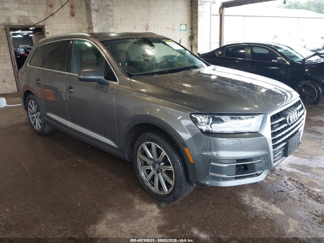 Aukcja sprzedaży 2019 Audi Q7 45 Premium/45 Se Premium, vin: WA1AHAF79KD039554, numer aukcji: 45755533
