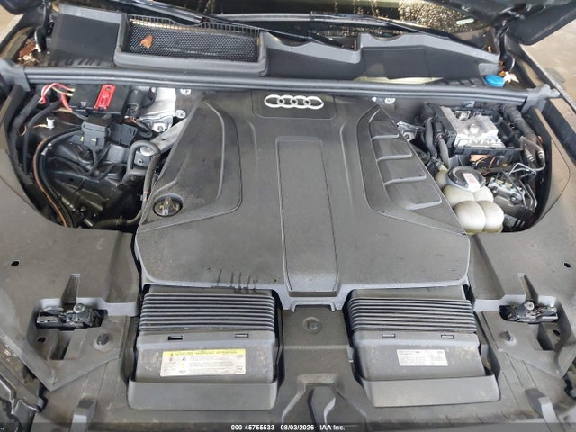 Aukcja sprzedaży 2019 Audi Q7 45 Premium/45 Se Premium, vin: WA1AHAF79KD039554, numer aukcji: 45755533