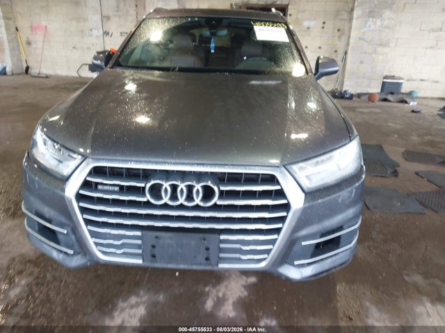 Aukcja sprzedaży 2019 Audi Q7 45 Premium/45 Se Premium, vin: WA1AHAF79KD039554, numer aukcji: 45755533
