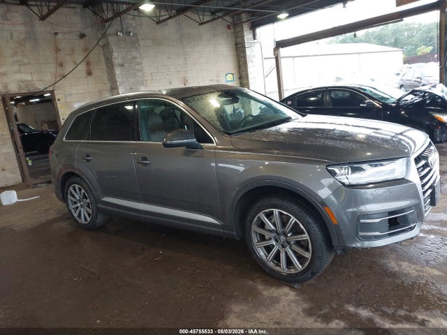 Aukcja sprzedaży 2019 Audi Q7 45 Premium/45 Se Premium, vin: WA1AHAF79KD039554, numer aukcji: 45755533