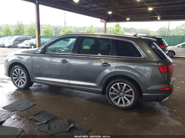 Aukcja sprzedaży 2019 Audi Q7 45 Premium/45 Se Premium, vin: WA1AHAF79KD039554, numer aukcji: 45755533