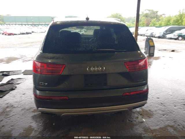 Aukcja sprzedaży 2019 Audi Q7 45 Premium/45 Se Premium, vin: WA1AHAF79KD039554, numer aukcji: 45755533