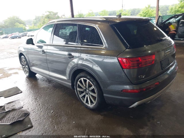 Aukcja sprzedaży 2019 Audi Q7 45 Premium/45 Se Premium, vin: WA1AHAF79KD039554, numer aukcji: 45755533