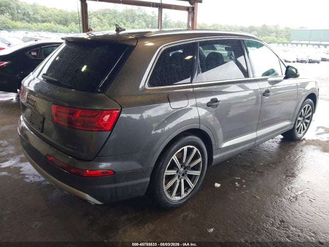Aukcja sprzedaży 2019 Audi Q7 45 Premium/45 Se Premium, vin: WA1AHAF79KD039554, numer aukcji: 45755533