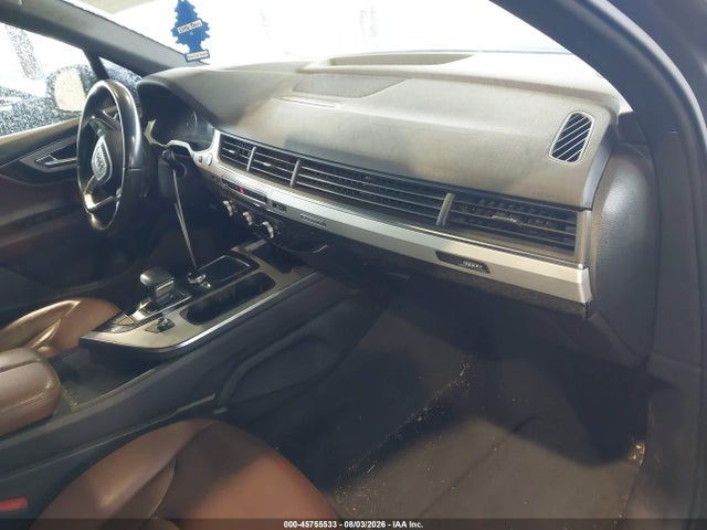 Aukcja sprzedaży 2019 Audi Q7 45 Premium/45 Se Premium, vin: WA1AHAF79KD039554, numer aukcji: 45755533