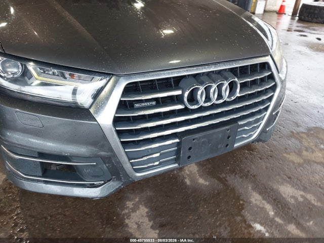 Aukcja sprzedaży 2019 Audi Q7 45 Premium/45 Se Premium, vin: WA1AHAF79KD039554, numer aukcji: 45755533