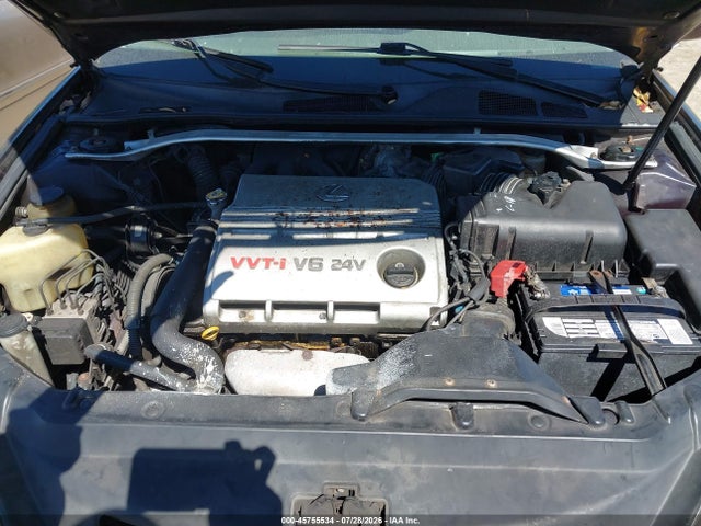 Продажа на аукционе авто 2003 Lexus Es 300, vin: JTHBF30G630100421, номер лота: 45755534