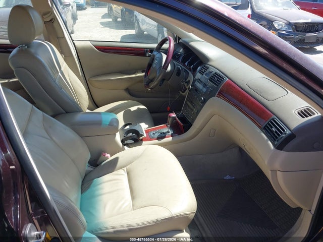 Продажа на аукционе авто 2003 Lexus Es 300, vin: JTHBF30G630100421, номер лота: 45755534