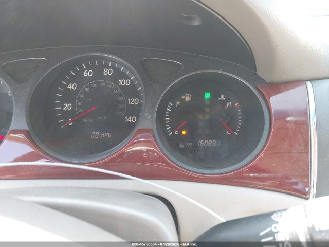 Продажа на аукционе авто 2003 Lexus Es 300, vin: JTHBF30G630100421, номер лота: 45755534