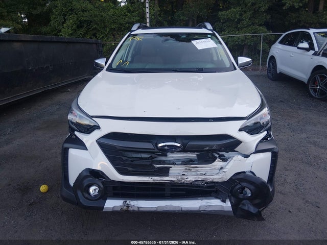 Aukcja sprzedaży 2025 Subaru Outback Touring Xt, vin: 4S4BTGPD4S3277202, numer aukcji: 45755535