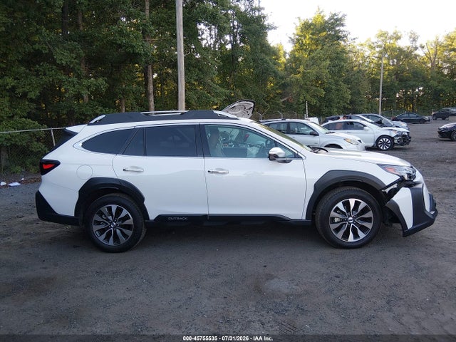 Aukcja sprzedaży 2025 Subaru Outback Touring Xt, vin: 4S4BTGPD4S3277202, numer aukcji: 45755535