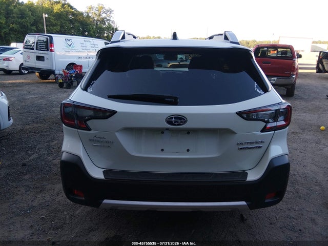 Aukcja sprzedaży 2025 Subaru Outback Touring Xt, vin: 4S4BTGPD4S3277202, numer aukcji: 45755535
