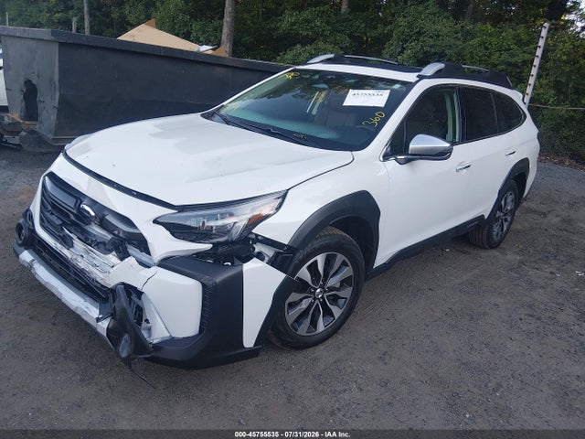 Aukcja sprzedaży 2025 Subaru Outback Touring Xt, vin: 4S4BTGPD4S3277202, numer aukcji: 45755535