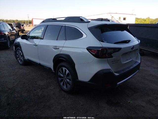 Aukcja sprzedaży 2025 Subaru Outback Touring Xt, vin: 4S4BTGPD4S3277202, numer aukcji: 45755535