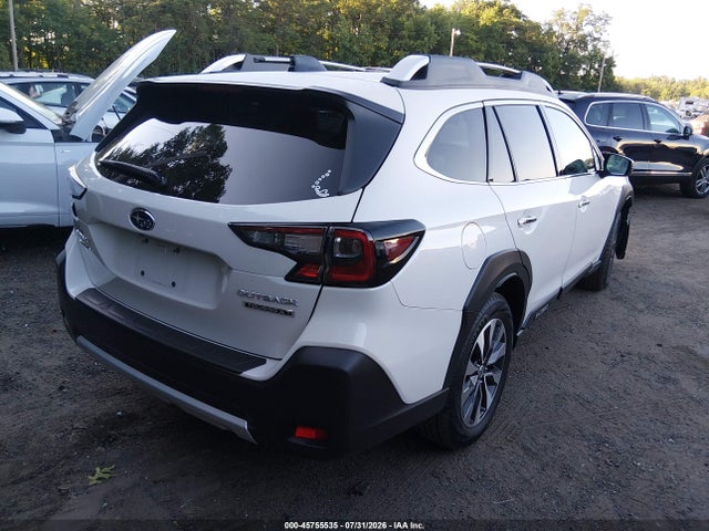 Aukcja sprzedaży 2025 Subaru Outback Touring Xt, vin: 4S4BTGPD4S3277202, numer aukcji: 45755535