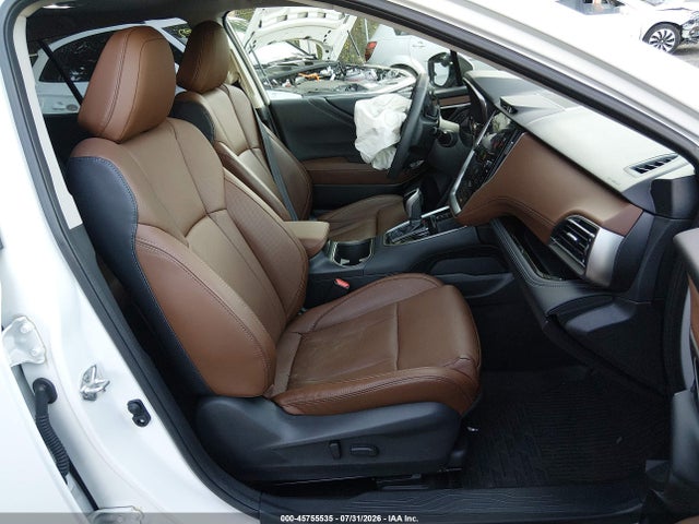 Aukcja sprzedaży 2025 Subaru Outback Touring Xt, vin: 4S4BTGPD4S3277202, numer aukcji: 45755535