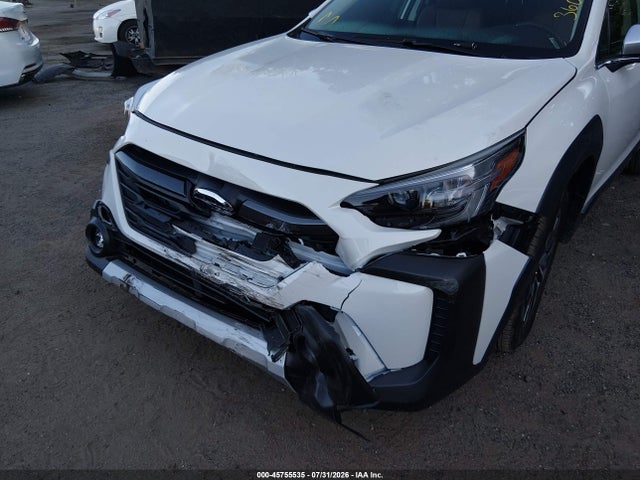 Aukcja sprzedaży 2025 Subaru Outback Touring Xt, vin: 4S4BTGPD4S3277202, numer aukcji: 45755535