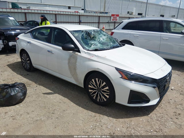 Продаж на аукціоні авто 2025 Nissan Altima Sv Fwd, vin: 1N4BL4DV2SN362713, номер лоту: 45755540