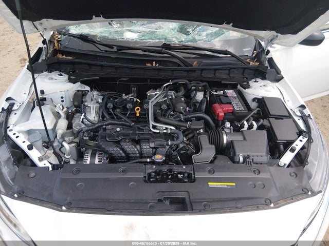 Продаж на аукціоні авто 2025 Nissan Altima Sv Fwd, vin: 1N4BL4DV2SN362713, номер лоту: 45755540
