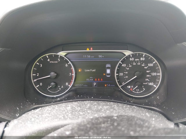 Продаж на аукціоні авто 2025 Nissan Altima Sv Fwd, vin: 1N4BL4DV2SN362713, номер лоту: 45755540