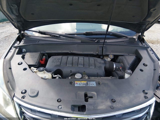 45755541 :رقم المزاد ، 1GNKRGKD4EJ238286 vin ، 2014 Chevrolet Traverse Lt مزاد بيع