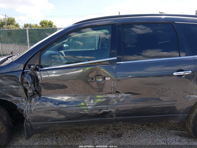 45755541 :رقم المزاد ، 1GNKRGKD4EJ238286 vin ، 2014 Chevrolet Traverse Lt مزاد بيع