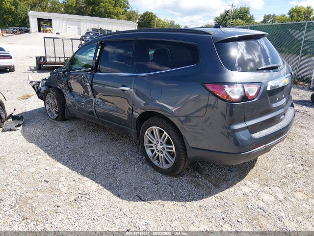 45755541 :رقم المزاد ، 1GNKRGKD4EJ238286 vin ، 2014 Chevrolet Traverse Lt مزاد بيع