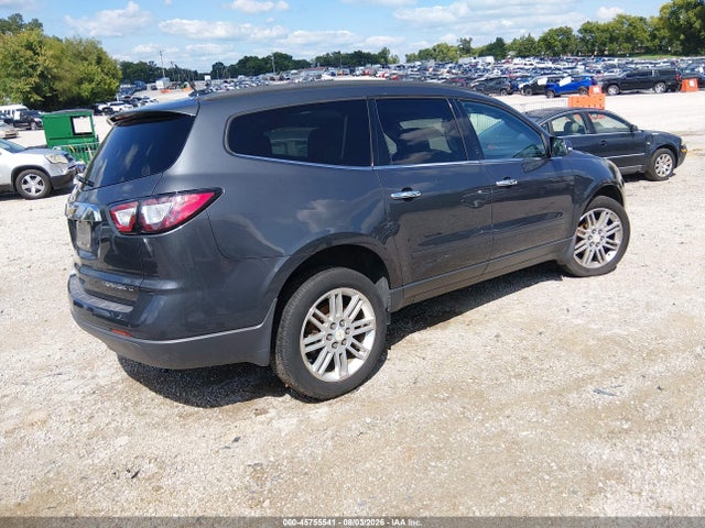 45755541 :رقم المزاد ، 1GNKRGKD4EJ238286 vin ، 2014 Chevrolet Traverse Lt مزاد بيع