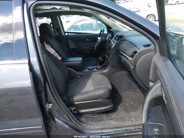 45755541 :رقم المزاد ، 1GNKRGKD4EJ238286 vin ، 2014 Chevrolet Traverse Lt مزاد بيع