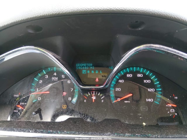 45755541 :رقم المزاد ، 1GNKRGKD4EJ238286 vin ، 2014 Chevrolet Traverse Lt مزاد بيع
