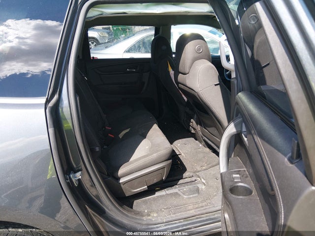 45755541 :رقم المزاد ، 1GNKRGKD4EJ238286 vin ، 2014 Chevrolet Traverse Lt مزاد بيع