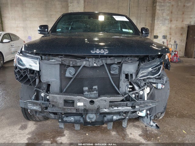 45755546 :رقم المزاد ، 1C4RJFBG6LC231957 vin ، 2020 Jeep Grand Cherokee Limited X 4x4 مزاد بيع