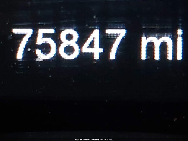 45755546 :رقم المزاد ، 1C4RJFBG6LC231957 vin ، 2020 Jeep Grand Cherokee Limited X 4x4 مزاد بيع