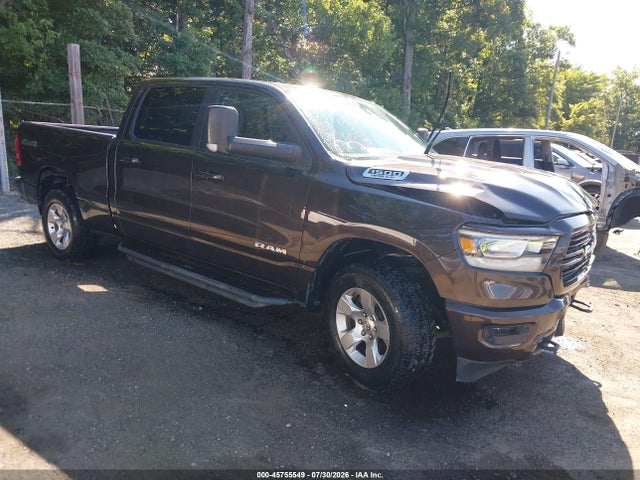 Продажа на аукционе авто 2019 Ram 1500, vin: 1C6SRFMT6KN854395, номер лота: 45755549