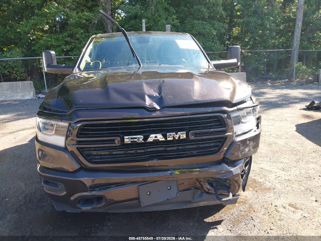 Продажа на аукционе авто 2019 Ram 1500, vin: 1C6SRFMT6KN854395, номер лота: 45755549