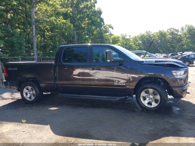 Продажа на аукционе авто 2019 Ram 1500, vin: 1C6SRFMT6KN854395, номер лота: 45755549