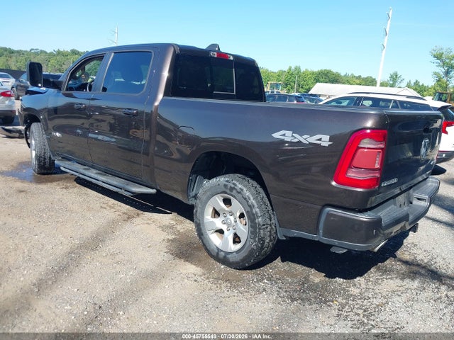 Продажа на аукционе авто 2019 Ram 1500, vin: 1C6SRFMT6KN854395, номер лота: 45755549