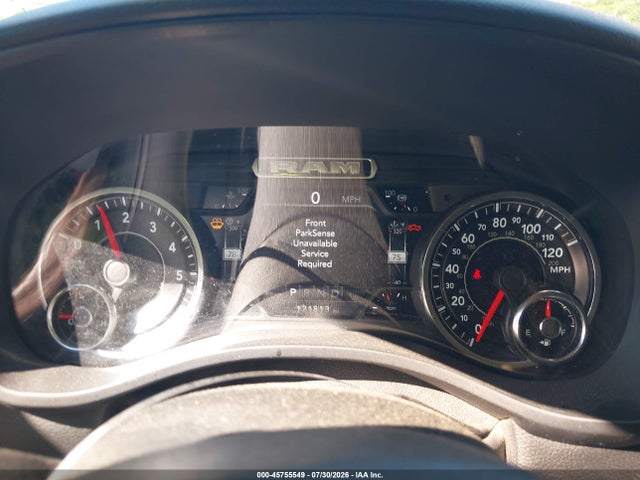Продажа на аукционе авто 2019 Ram 1500, vin: 1C6SRFMT6KN854395, номер лота: 45755549