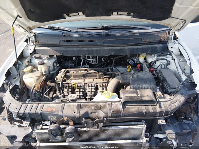 2016 Dodge Journey Se მანქანა იყიდება აუქციონზე, vin: 3C4PDCAB6GT121293, აუქციონის ნომერი: 45755554