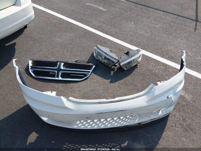 2016 Dodge Journey Se მანქანა იყიდება აუქციონზე, vin: 3C4PDCAB6GT121293, აუქციონის ნომერი: 45755554