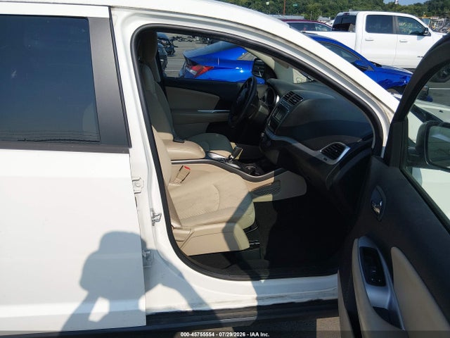 2016 Dodge Journey Se მანქანა იყიდება აუქციონზე, vin: 3C4PDCAB6GT121293, აუქციონის ნომერი: 45755554