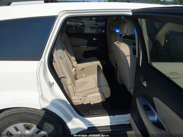 2016 Dodge Journey Se მანქანა იყიდება აუქციონზე, vin: 3C4PDCAB6GT121293, აუქციონის ნომერი: 45755554
