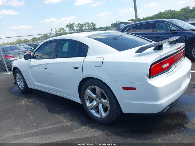 Aukcja sprzedaży 2014 Dodge Charger Se, vin: 2C3CDXBGXEH338016, numer aukcji: 45755555