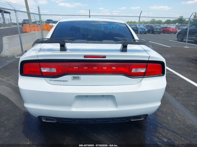 Aukcja sprzedaży 2014 Dodge Charger Se, vin: 2C3CDXBGXEH338016, numer aukcji: 45755555