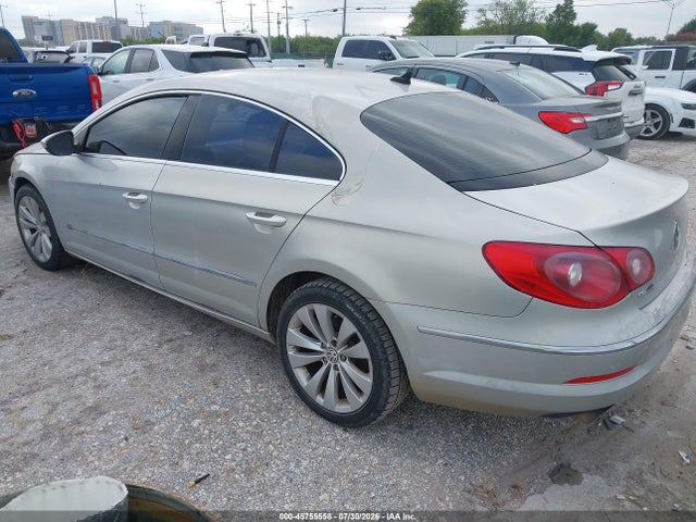 Продаж на аукціоні авто 2010 Volkswagen Cc Sport, vin: WVWMN7AN9AE535726, номер лоту: 45755558