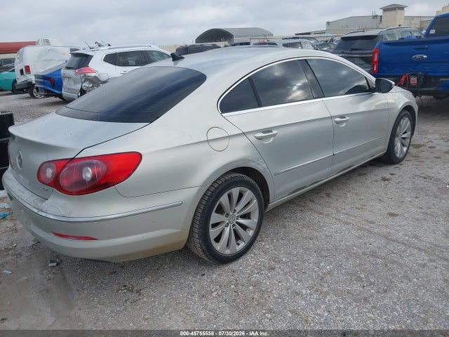 Продаж на аукціоні авто 2010 Volkswagen Cc Sport, vin: WVWMN7AN9AE535726, номер лоту: 45755558