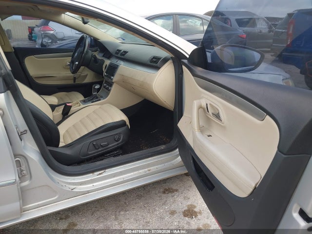 Продаж на аукціоні авто 2010 Volkswagen Cc Sport, vin: WVWMN7AN9AE535726, номер лоту: 45755558