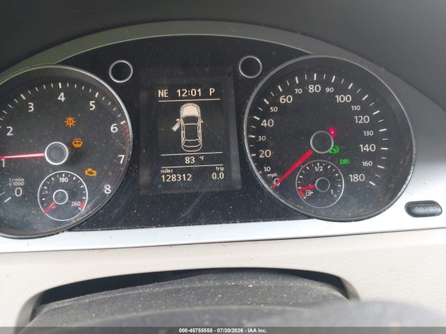 Продаж на аукціоні авто 2010 Volkswagen Cc Sport, vin: WVWMN7AN9AE535726, номер лоту: 45755558