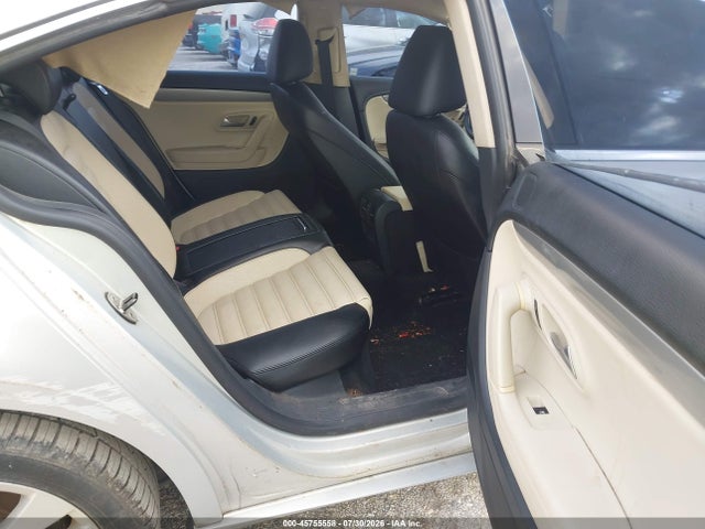 Продаж на аукціоні авто 2010 Volkswagen Cc Sport, vin: WVWMN7AN9AE535726, номер лоту: 45755558